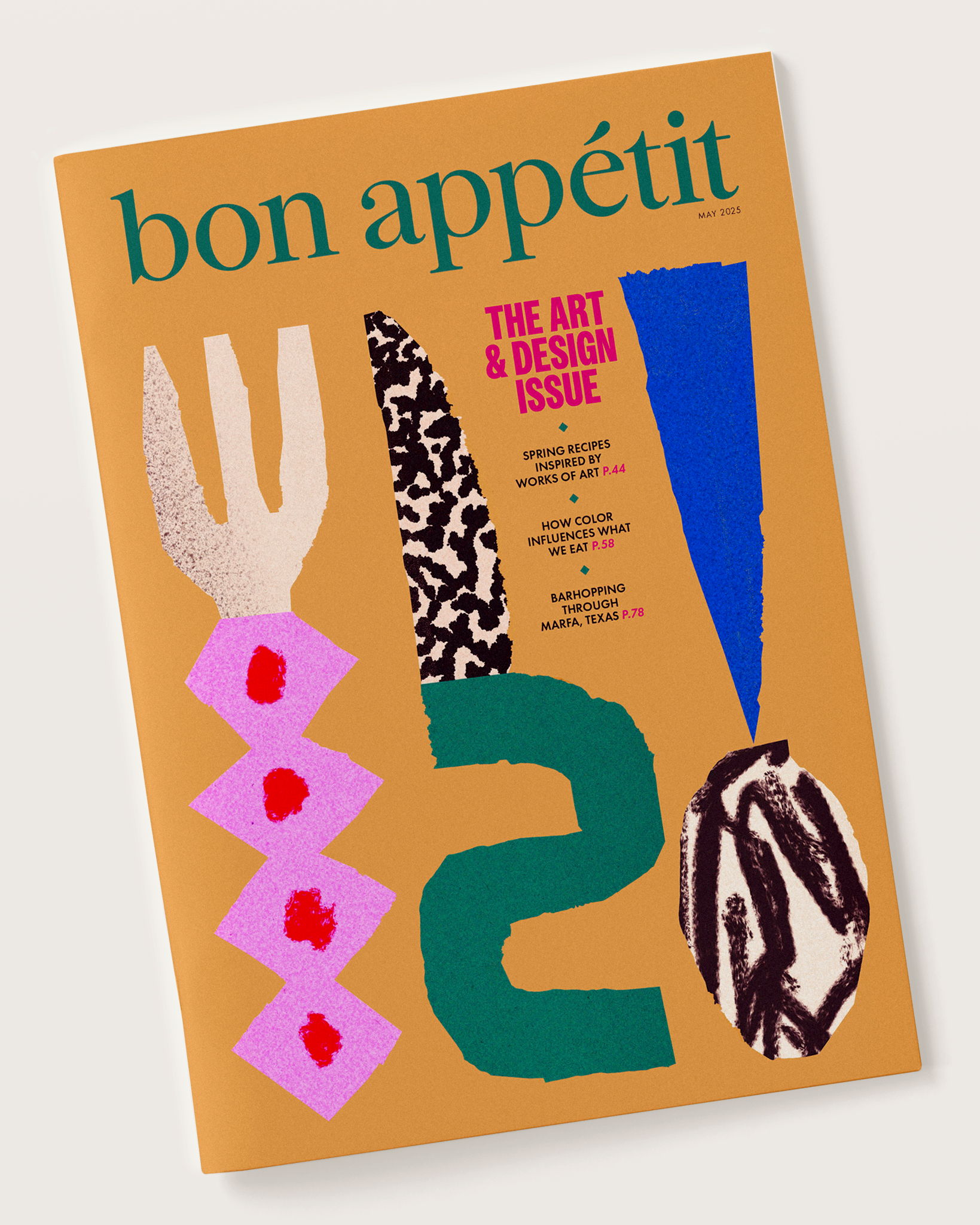 Bon Appétit Magazine
